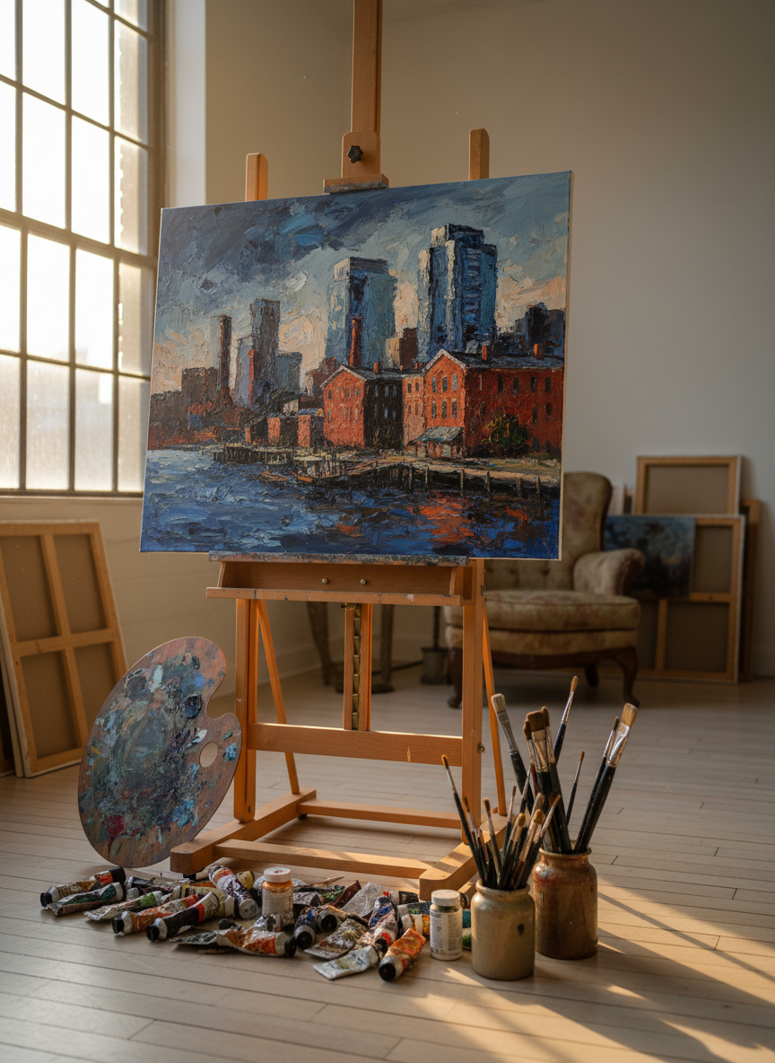 Artist portrait